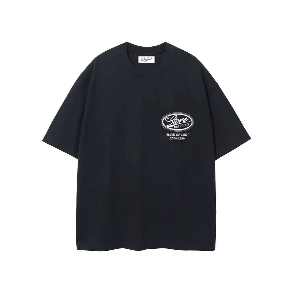 Hand of God T-Shirt (Black)