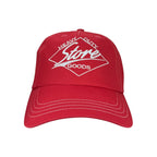 Heavy Duty Goods Cap (Red)