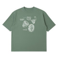 Championship Ring T-Shirt (Sage Green)