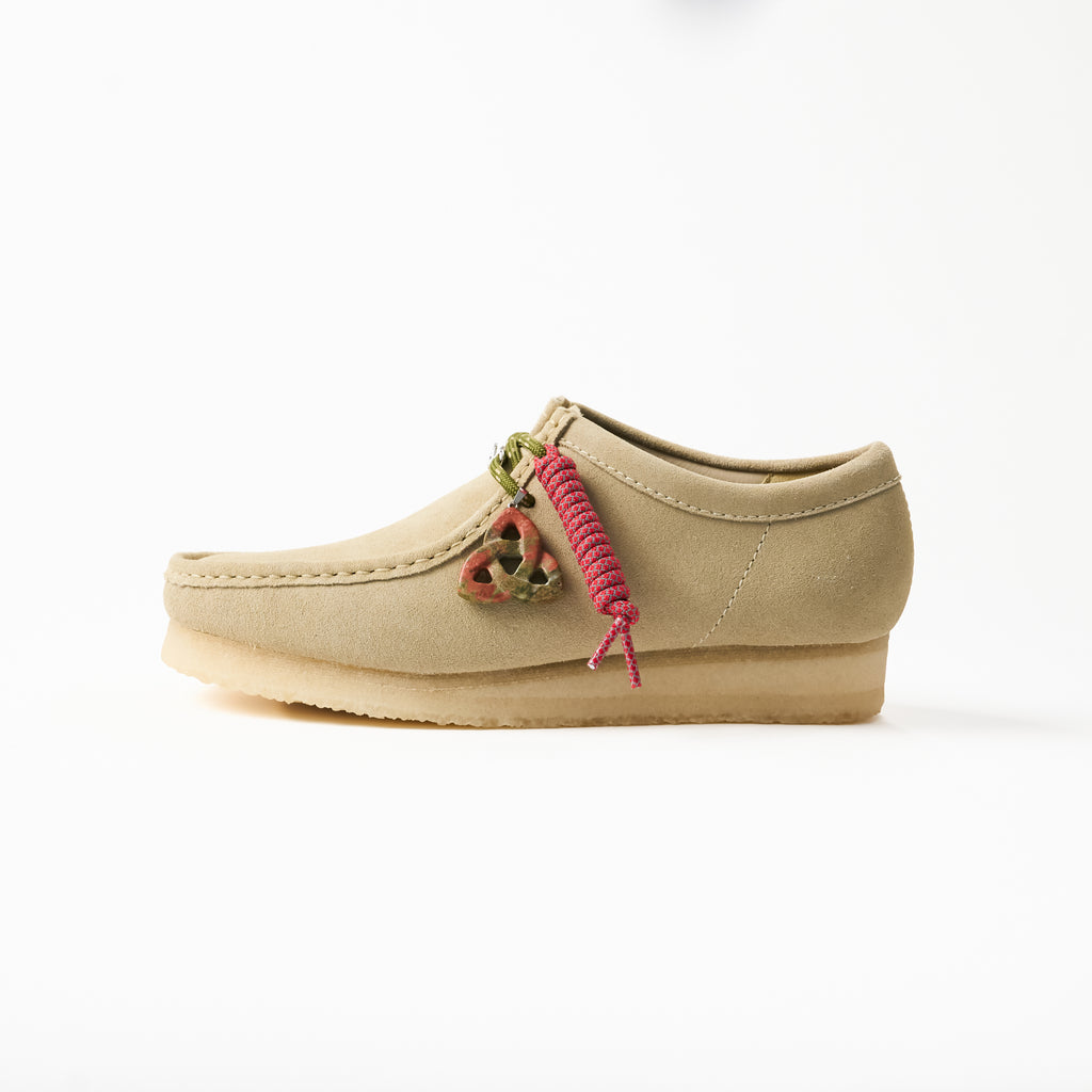 Storefront Clarks Originals 'Lucky Maple' Wallabee (Men's)