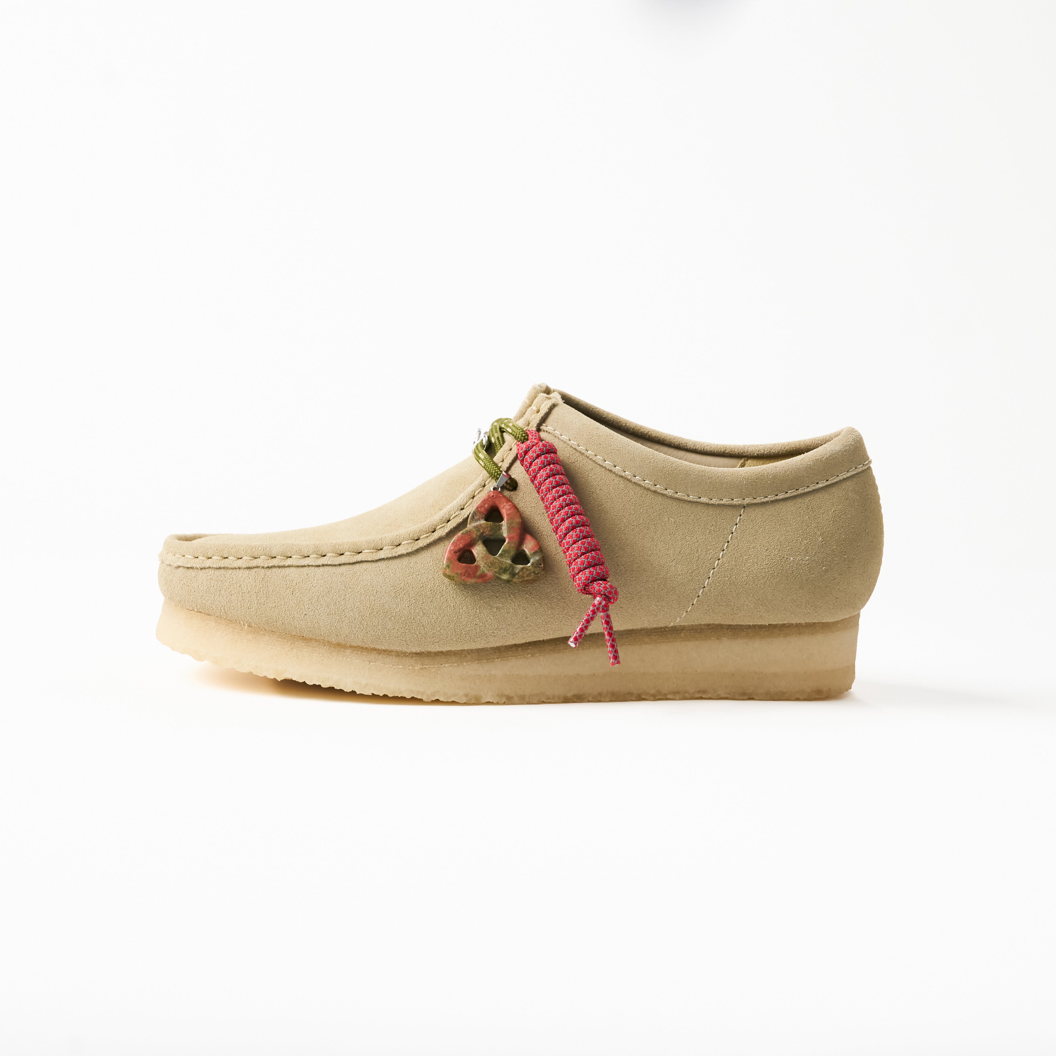 Storefront Clarks Originals 'Lucky Maple' Wallabee (Men's)