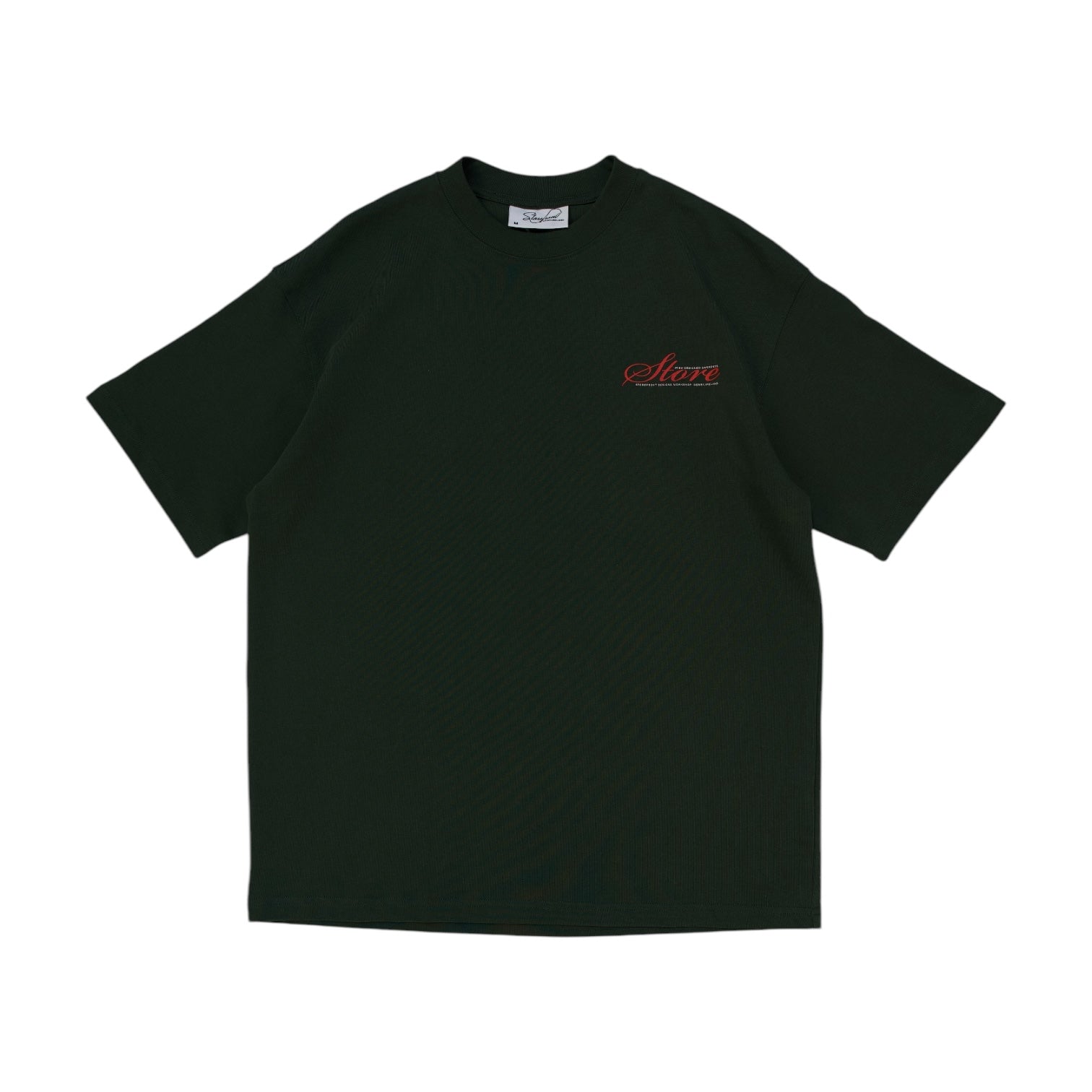 Signature T-Shirt (Forrest Green)