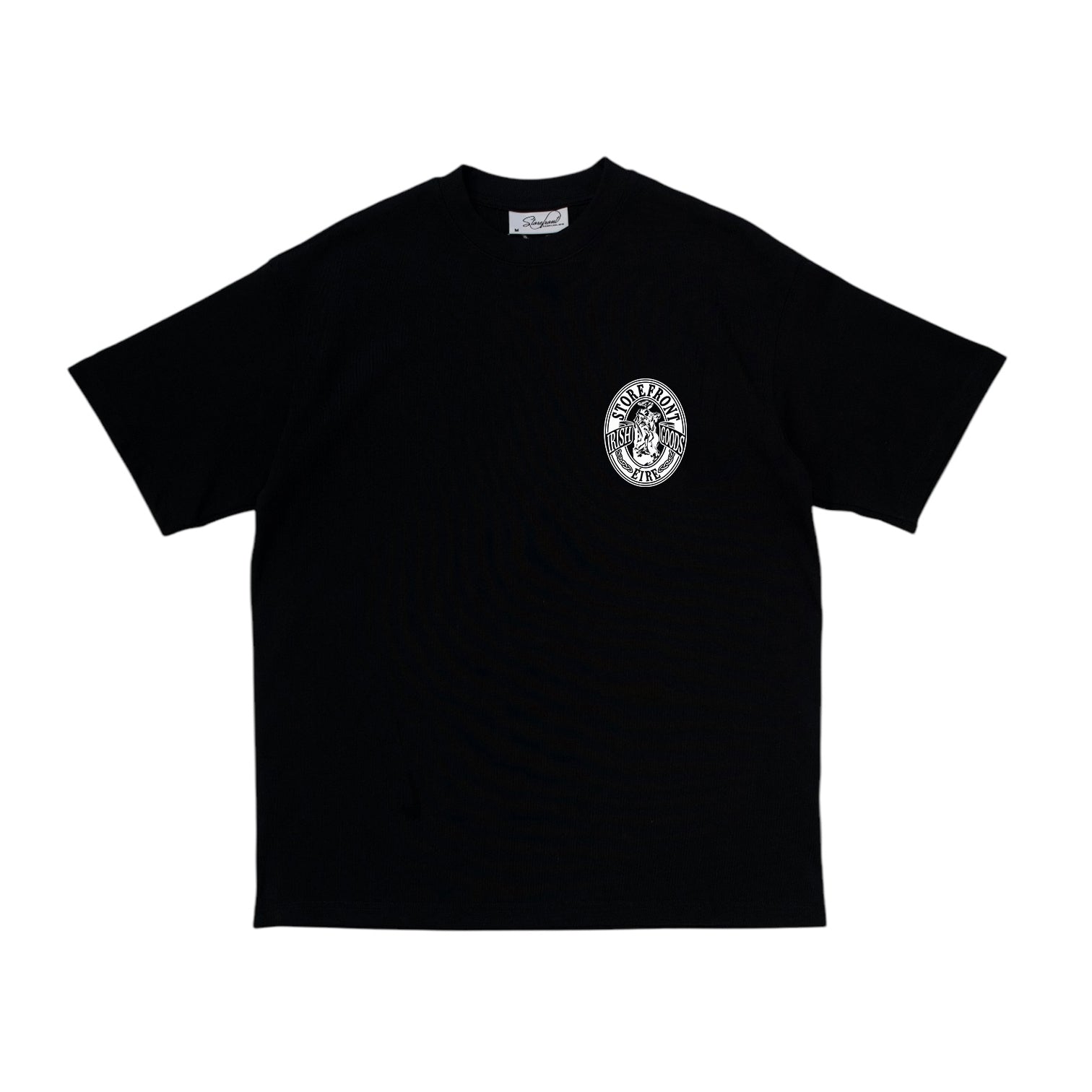 Irish Goods T-Shirt (Black)