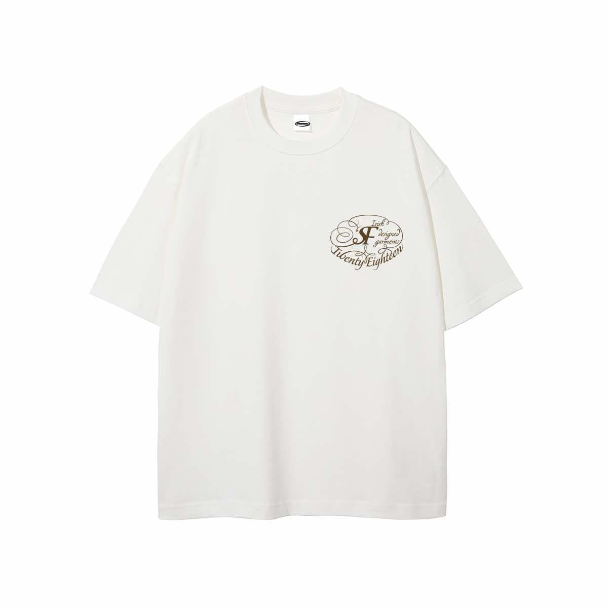 IDG Tee (White)