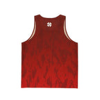 STR Endurance Vest (Red Gradient)