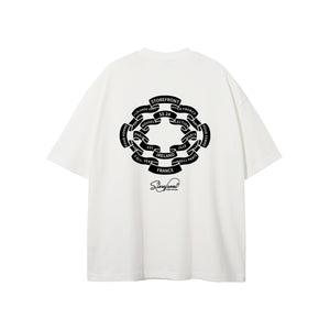 SS24 Paris Tee (White)