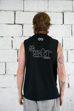 Load image into Gallery viewer, ATHL “Clover” Vest (Black)
