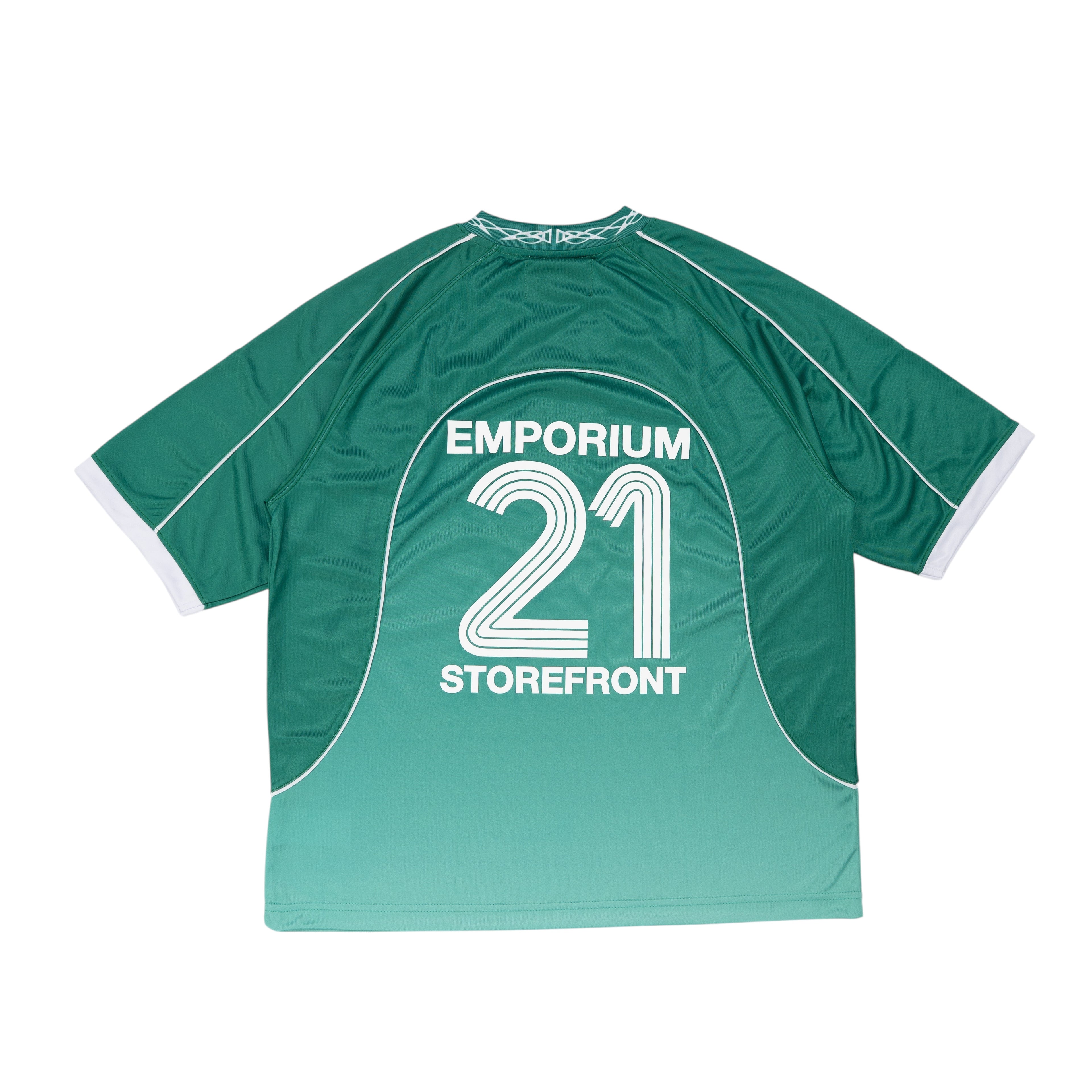 Empofront Gradient Jersey (Green)