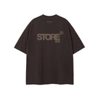 Team Tonal T-Shirt (Chocolate)