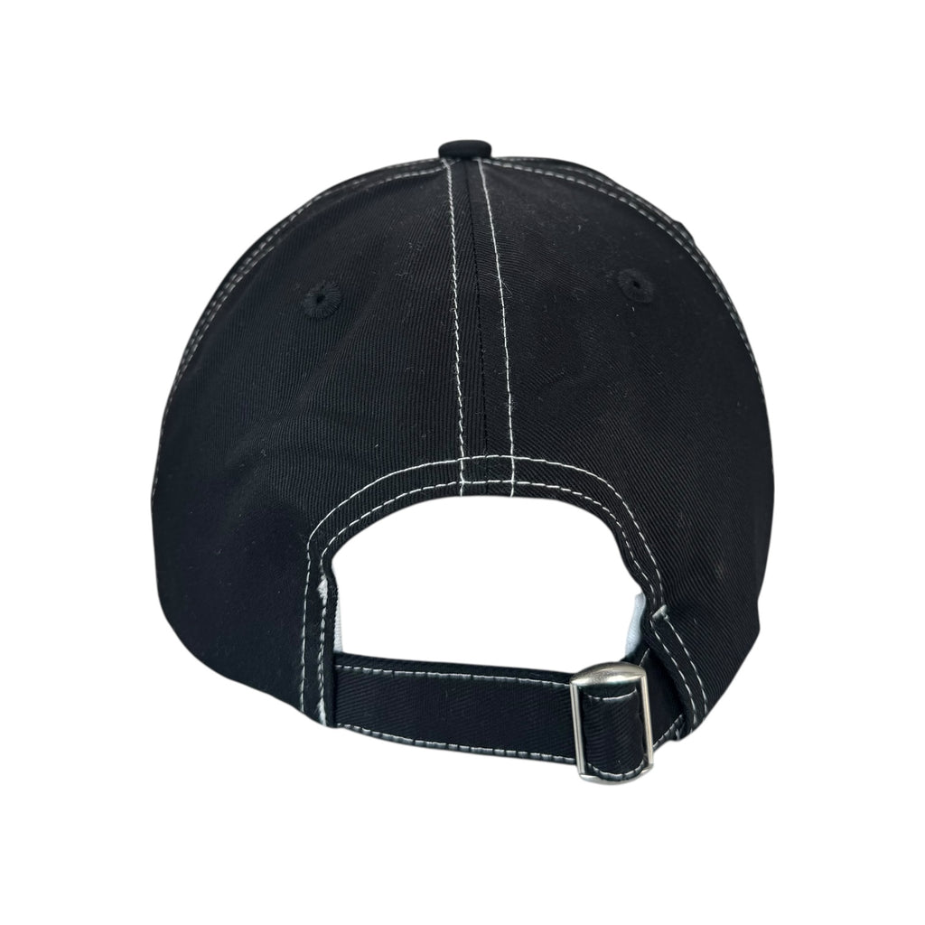 Heavy Duty Goods Cap (Black)
