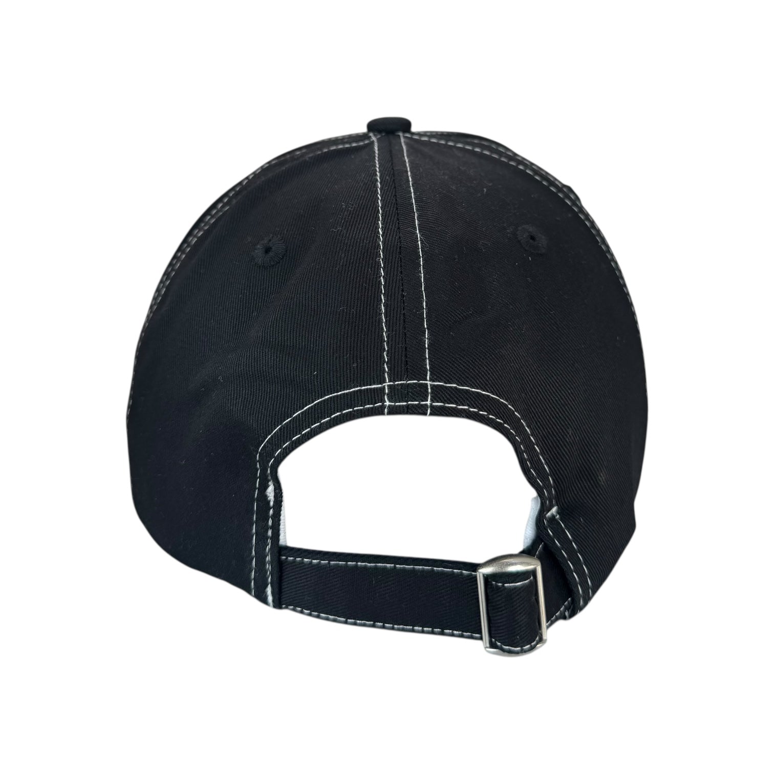 Heavy Duty Goods Cap (Black)