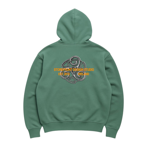 Design Studio Hoodie (Sage Green)