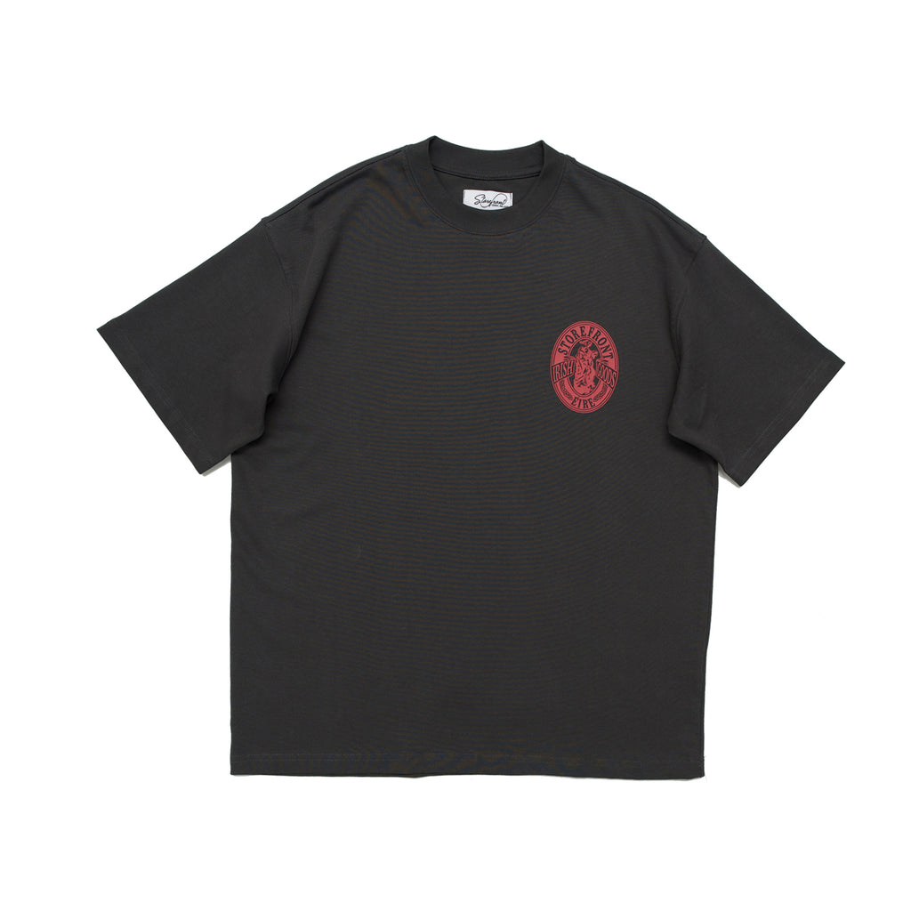 Irish Goods T-Shirt (Charcoal)