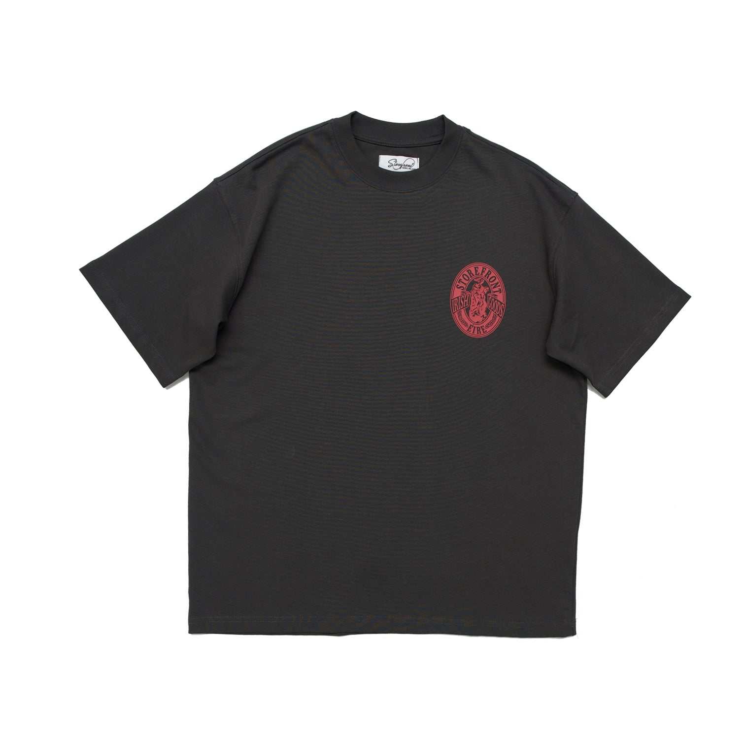 Irish Goods T-Shirt (Charcoal)