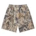 Mini-Script Cotton Shorts (Tree Camo)
