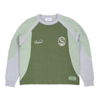 Club Technical Knit (Olive)