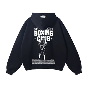 Boxing Club Hoody (Black)