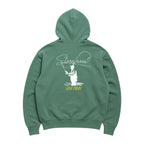 Gone Fishin' Hoodie (Sage Green)