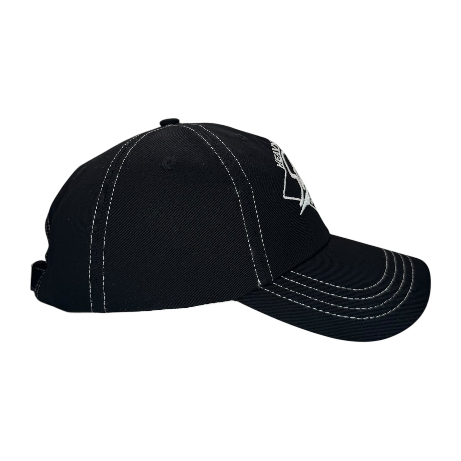 Heavy Duty Goods Cap (Black)