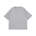 Vintage Script T-Shirt (Washed Grey)
