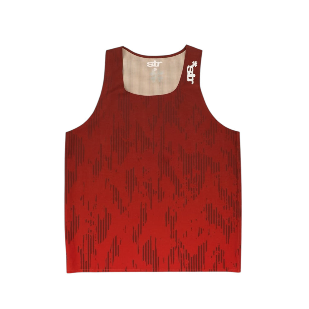 STR Endurance Vest (Red Gradient)