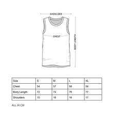 Load image into Gallery viewer, ATHL “Clover” Vest (White)
