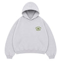 Spellout Hoodie (Light Ash Grey)