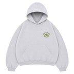Spellout Hoodie (Light Ash Grey)