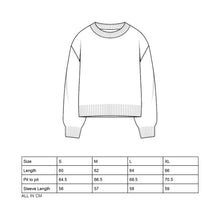 Load image into Gallery viewer, Éire Knitted Jumper (Black)
