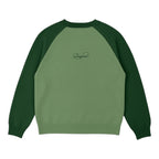 Three Leaf Knit (Green)