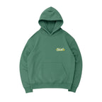 Three Leaf Hoodie (Sage Green)