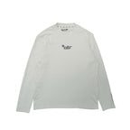 STR Clover Longsleeve Training top (white)