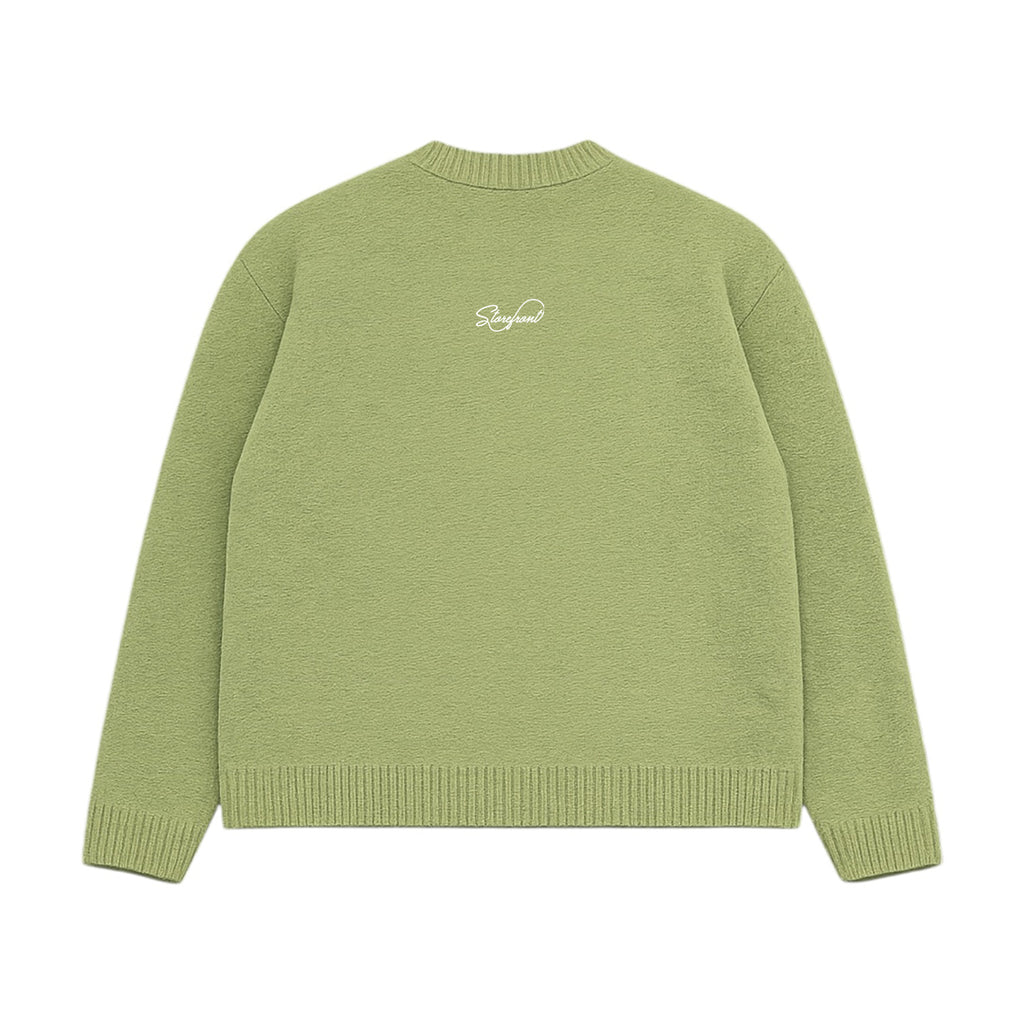 Store Dot to Dot Knit (Green)
