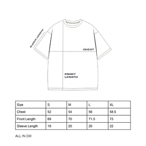 ATHL “Clover” Tee (White)