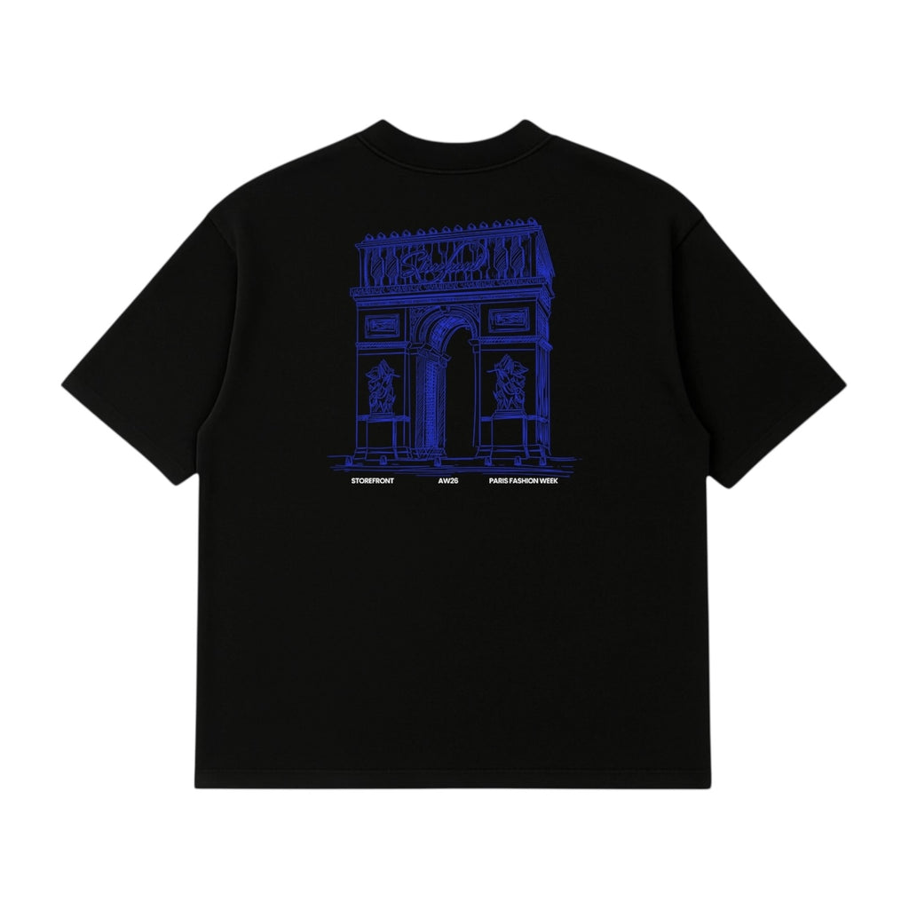Arc T-Shirt (Black)