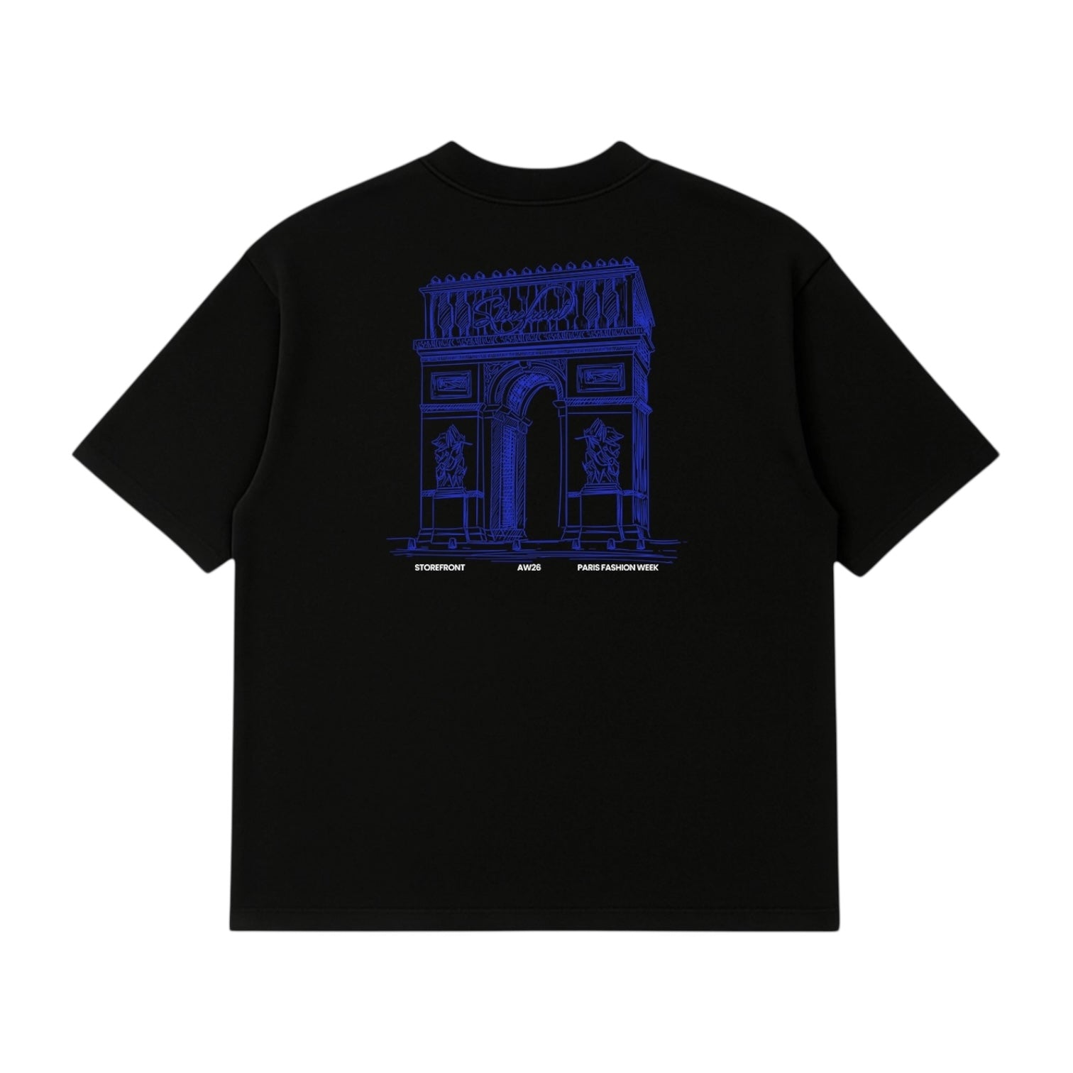Arc T-Shirt (Black)