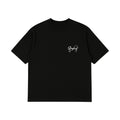 Script Painter T-Shirt (Black)