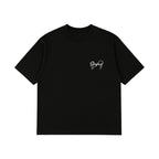 Script Painter T-Shirt (Black)