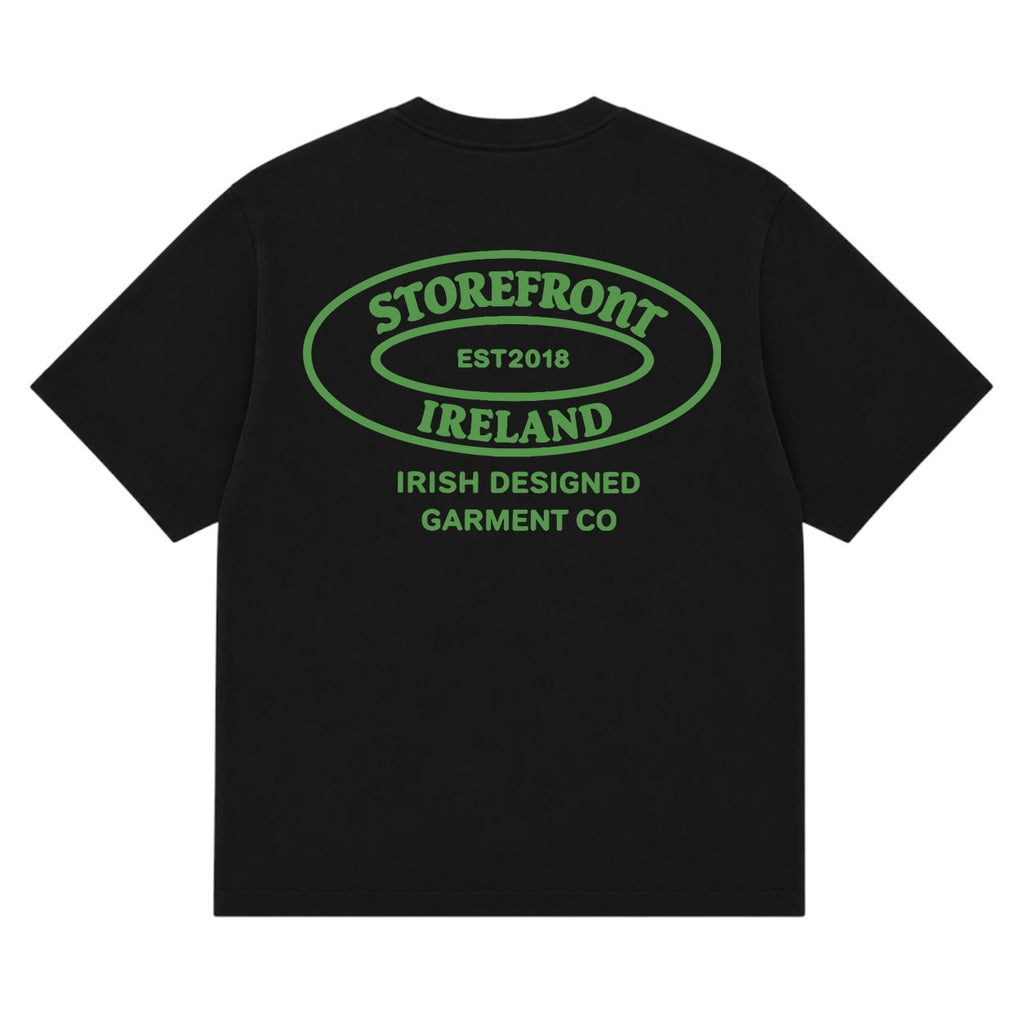 Signature T-shirt (Black)