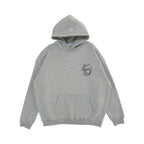 Harp Hoodie (Grey)