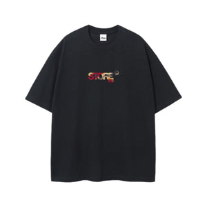 Team Heatmap Tee (Black)