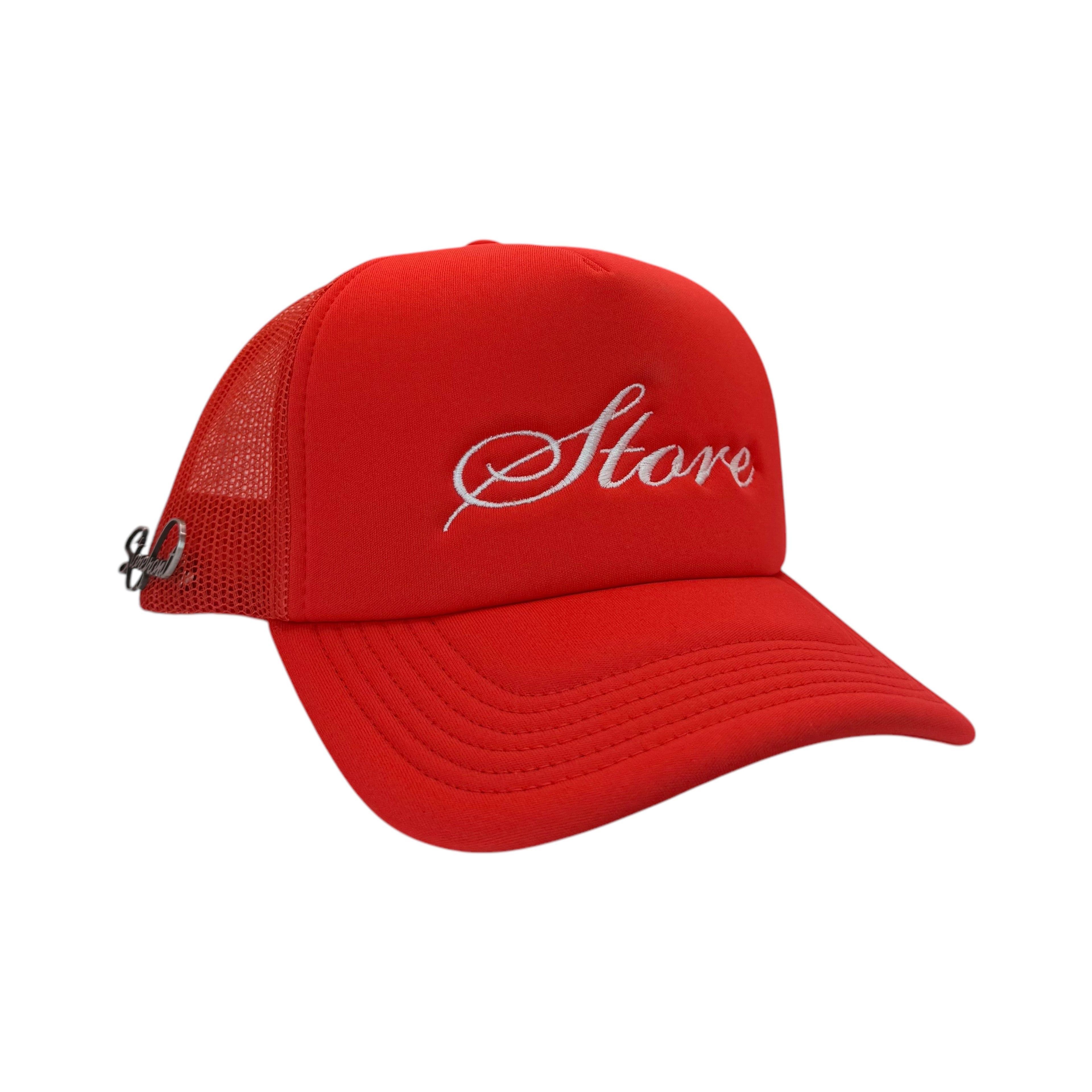 Signature Foam Trucker (Red)