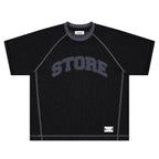 Varsity Mesh Jersey (Black)