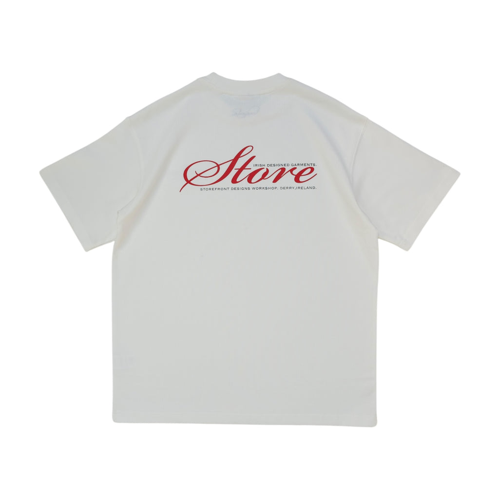 Signature T-Shirt (White)