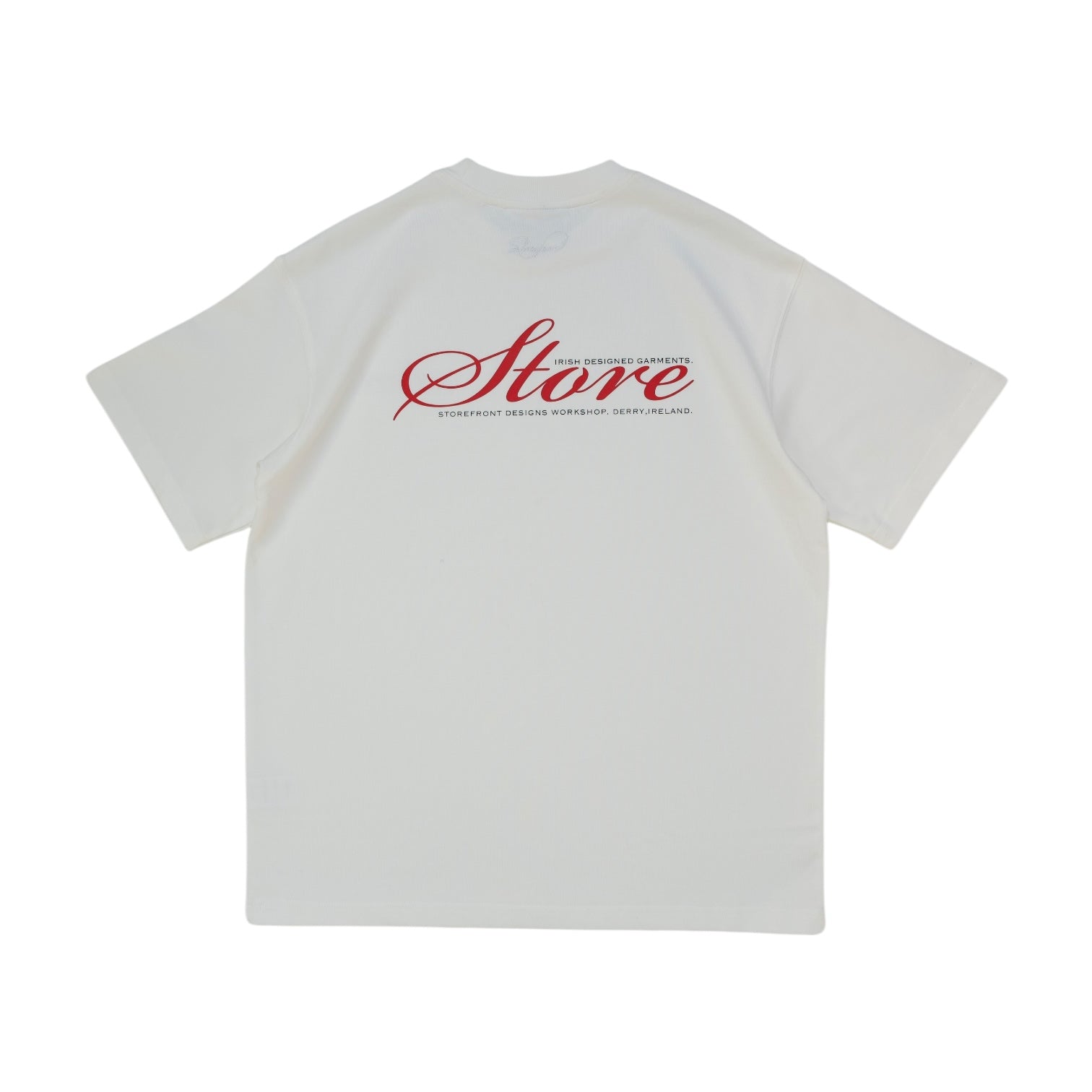 Signature T-Shirt (White)