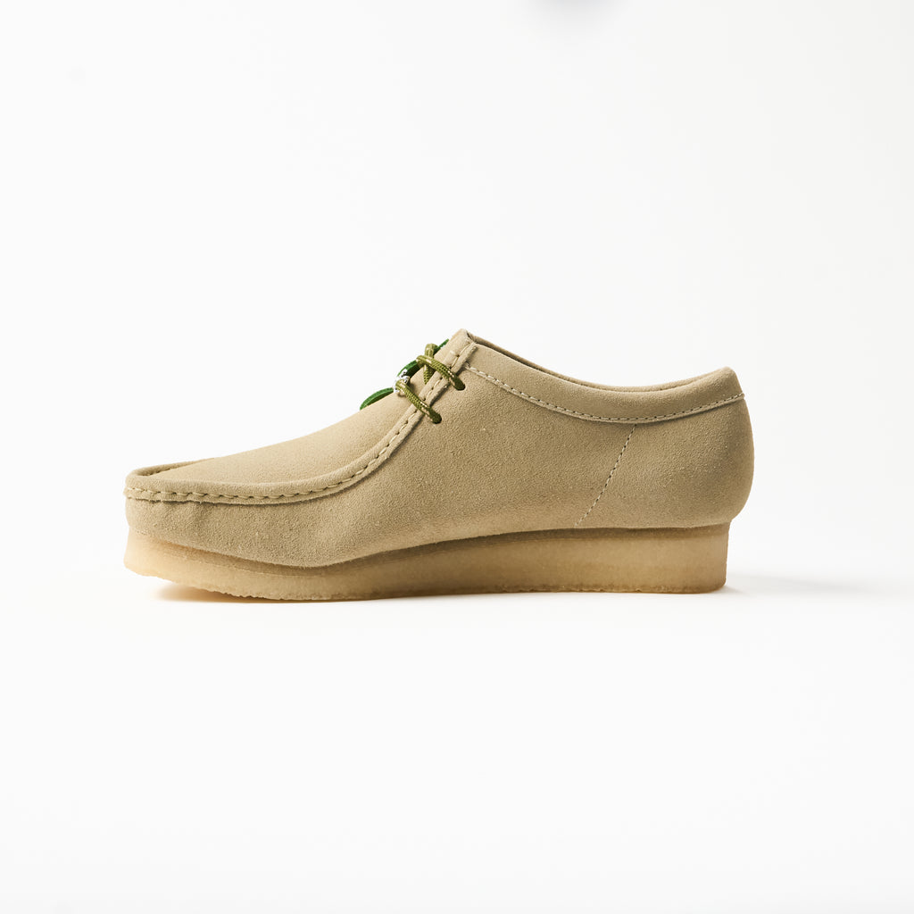 Storefront Clarks Originals 'Lucky Maple' Wallabee (Men's)