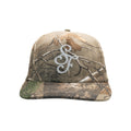 Monogram Canvas Cap (Camo)