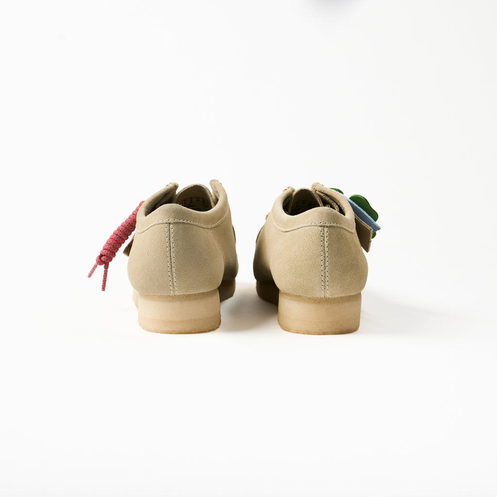 Storefront Clarks Originals 'Lucky Maple' Wallabee (Men's)