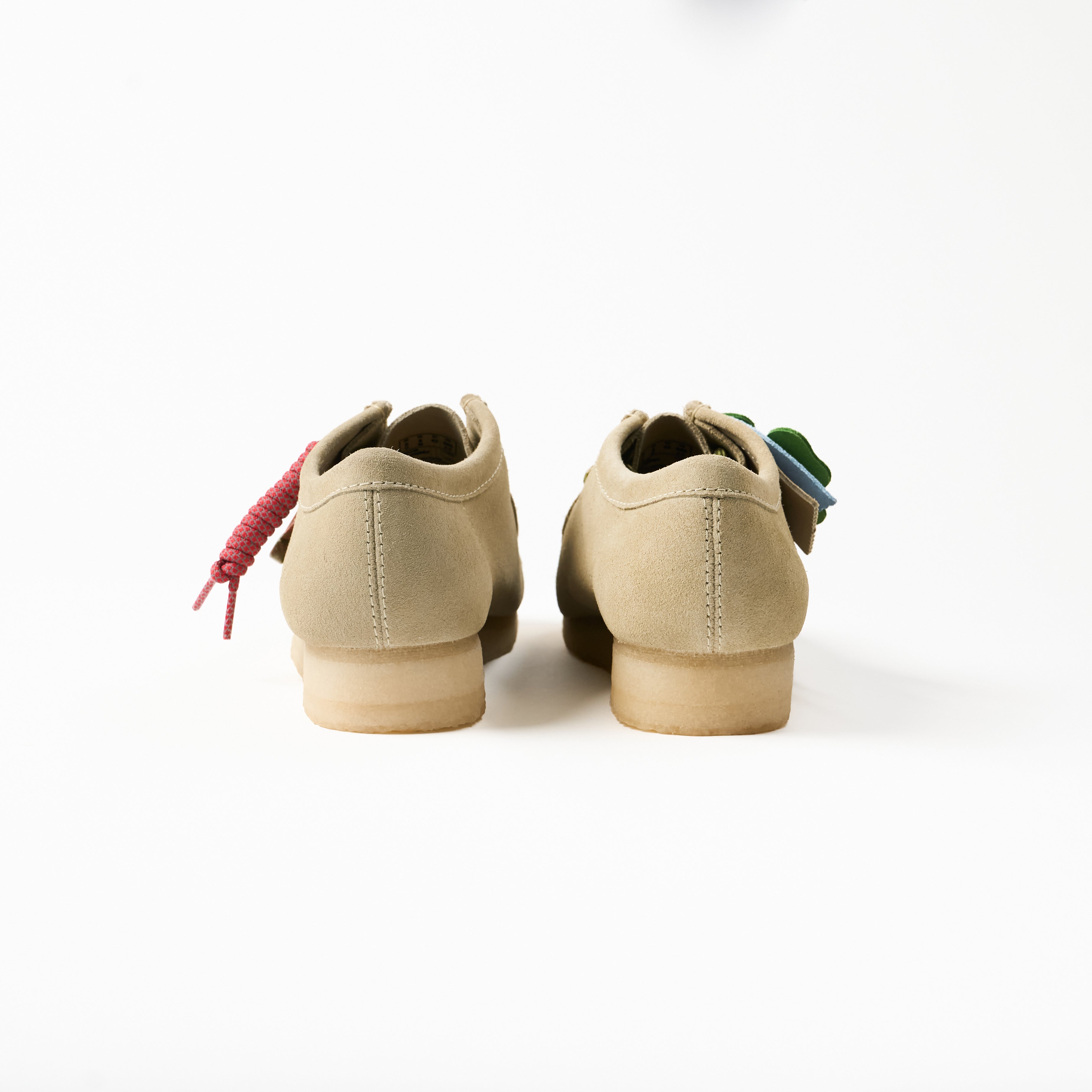 Storefront Clarks Originals 'Lucky Maple' Wallabee (Men's)