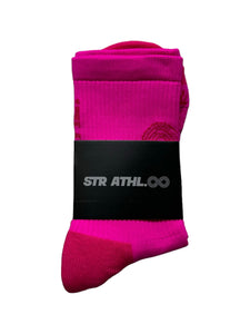 STR ATHL Performance Socks